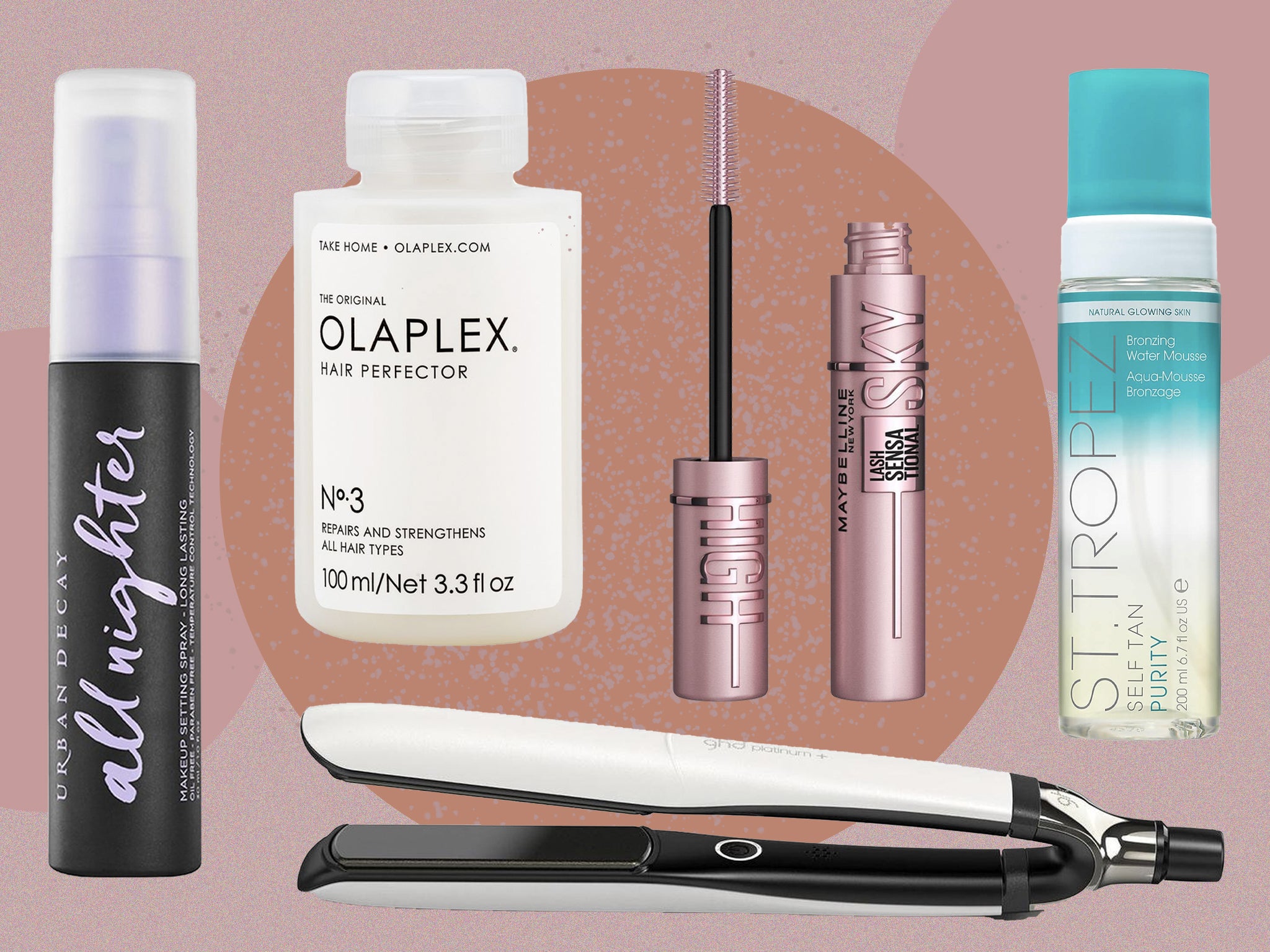 Amazon beauty The makeup, skincare and hair brands you didn’t know you